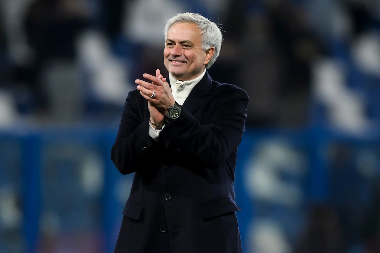 Mourinho record UEFA
