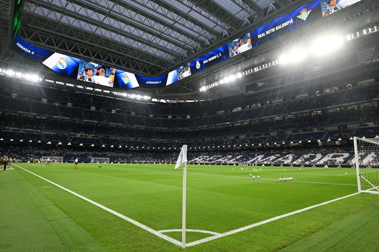Santiago Bernabeu