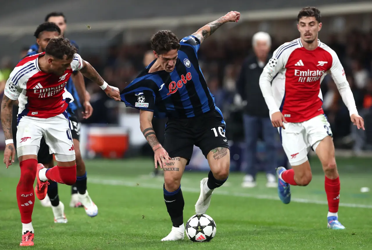 Nuova Champions pagamento premi