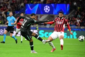 Spettatori San Siro Champions League