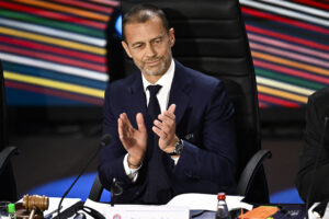 FBL-FRA-UEFA-CONGRESS