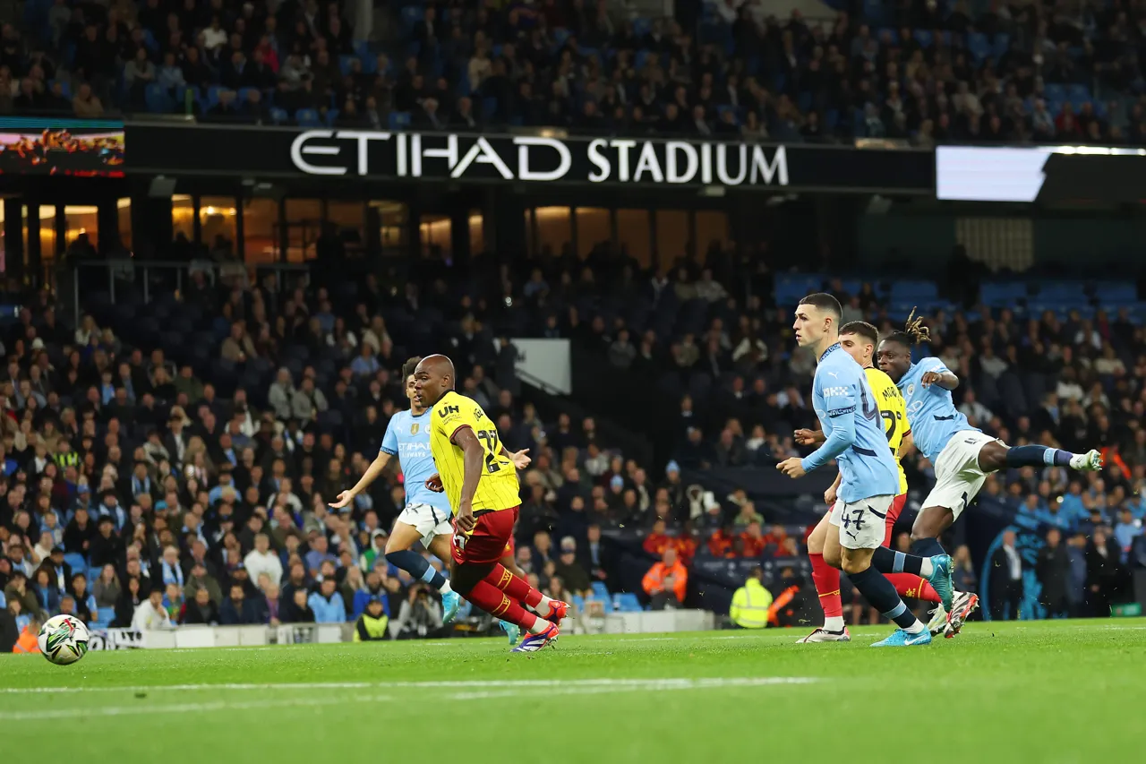 manchester city etihad