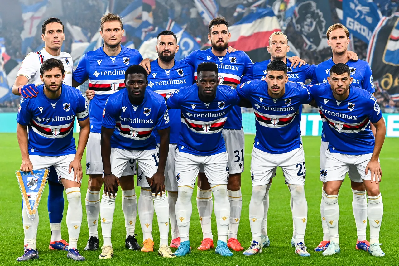 da dove arrivano soldi sampdoria