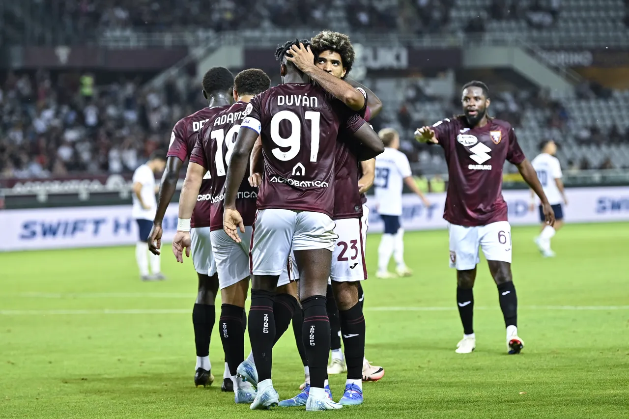 Torino Como in streaming gratis