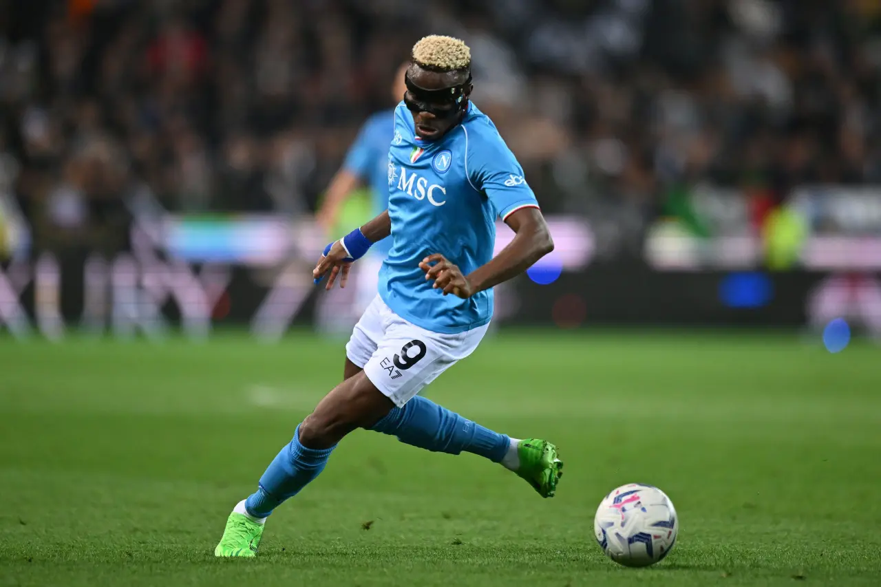 Napoli risparmio Osimhen