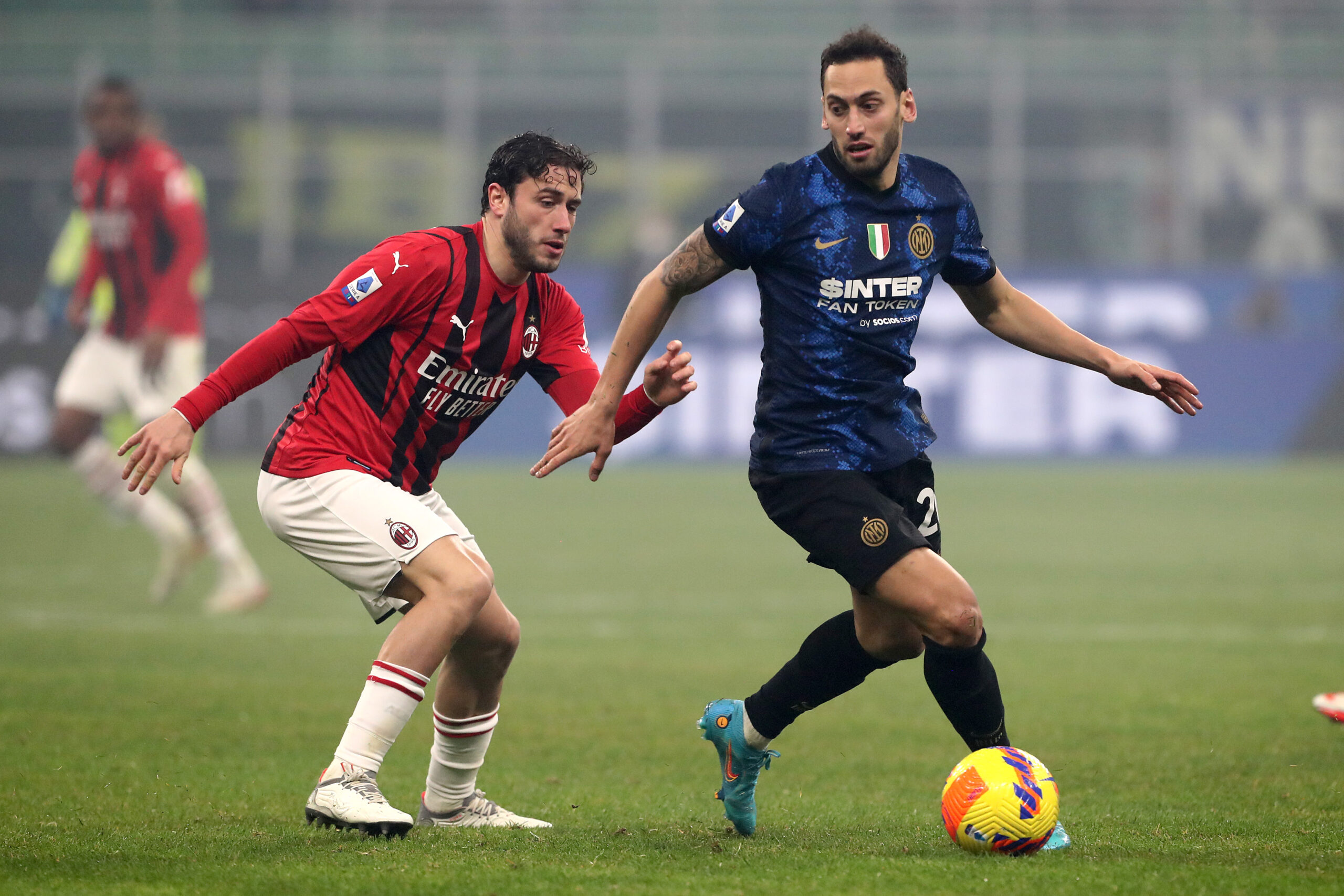 FC Internazionale v AC Milan - Serie A