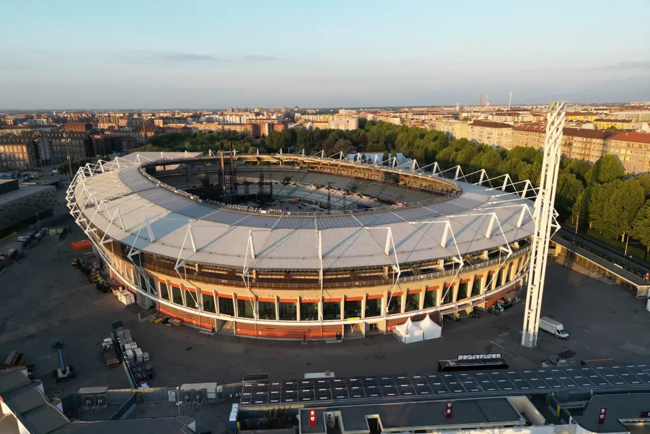 Ipoteca stadio Torino