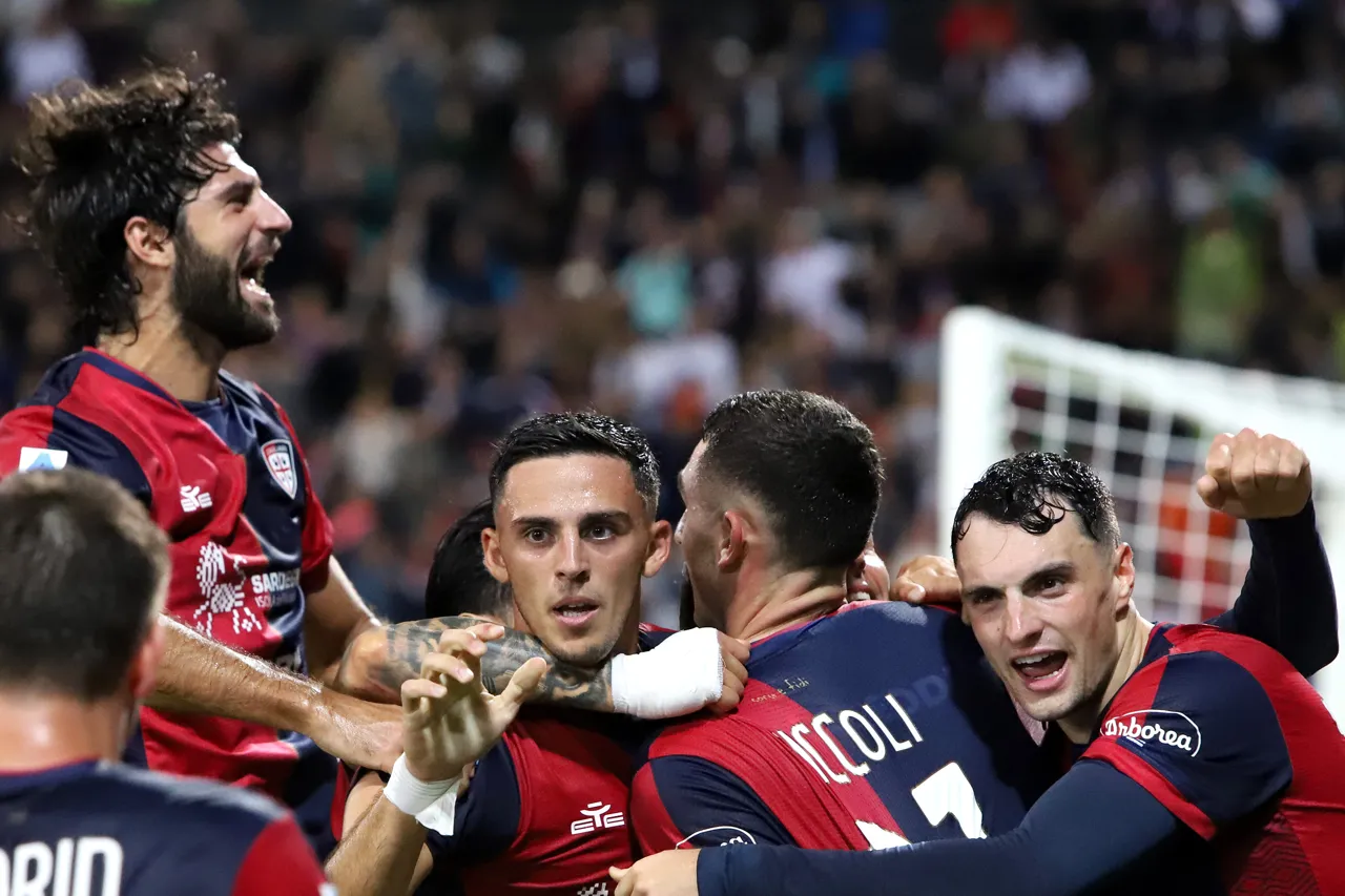 Cagliari Udinese in streaming gratis? Guarda la partita in diretta