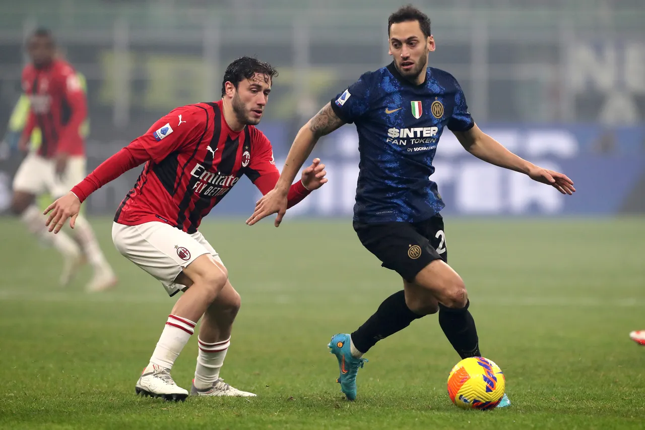 calabria e calhanoglu