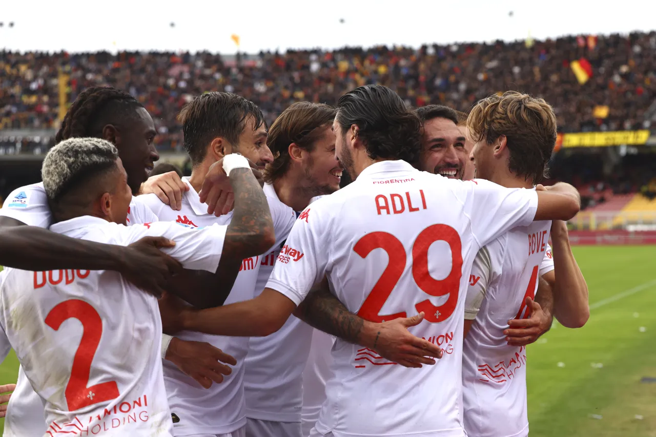 APOEL Fiorentina in streaming gratis