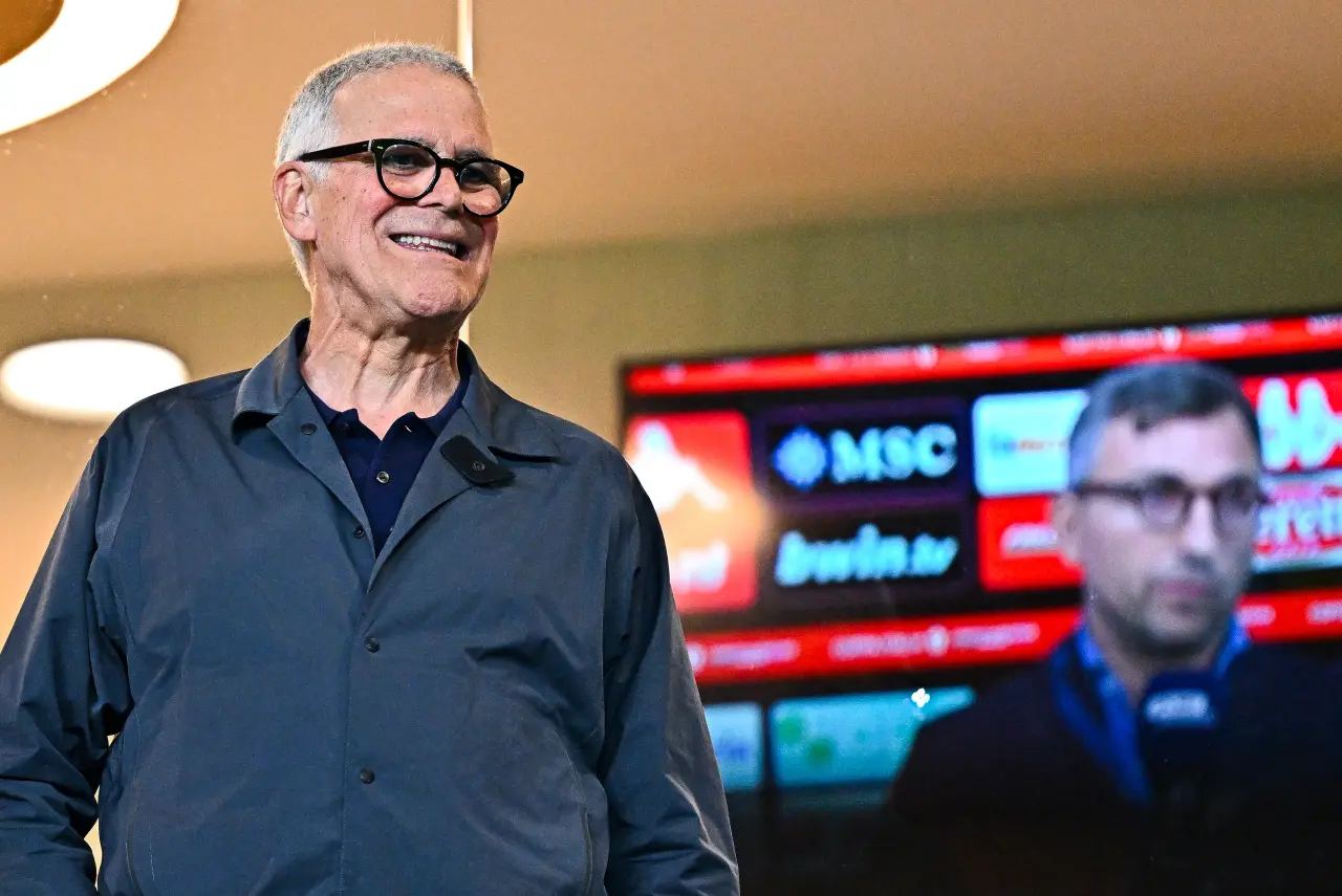 Zangrillo abbonamento Genoa