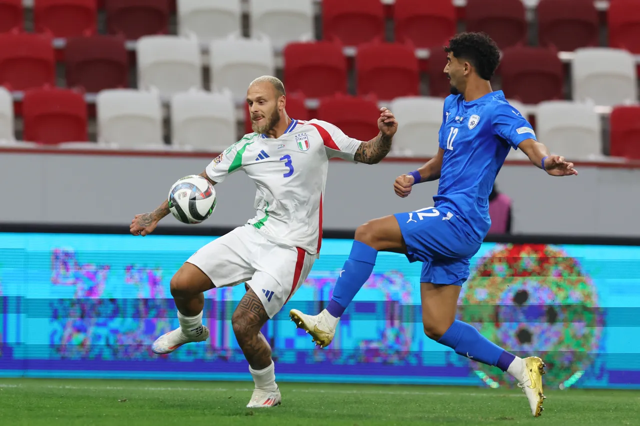 israel-v-italy-uefa-nations-league-2024-25-league-a-group-a2