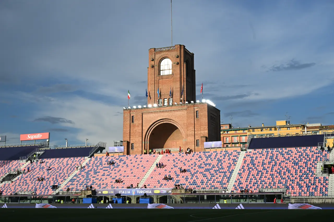 Bologna Milan rinviata