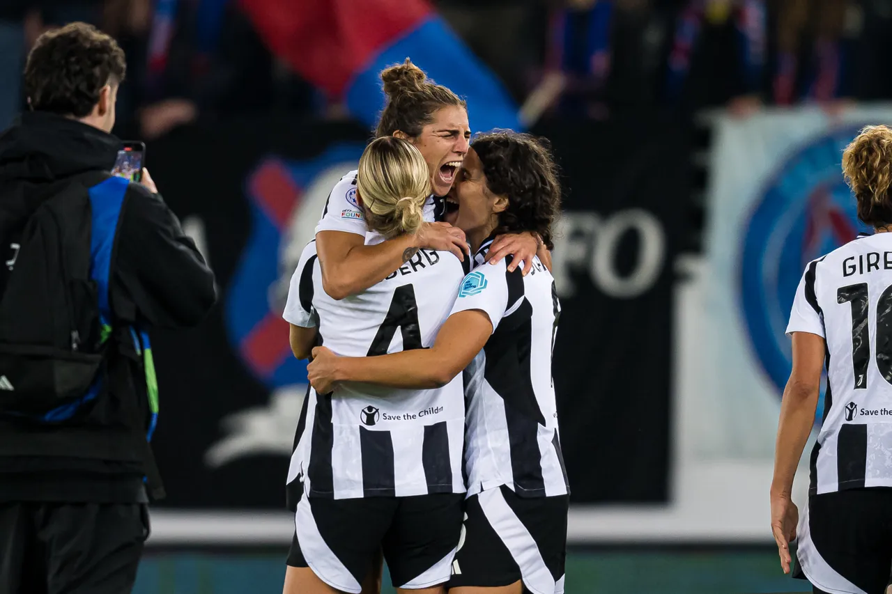 juve feminile