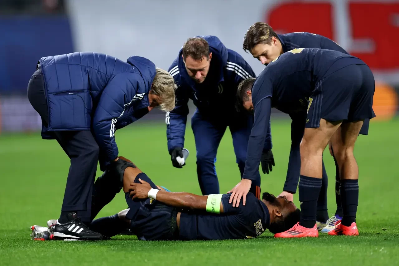 Bremer tempi di recupero