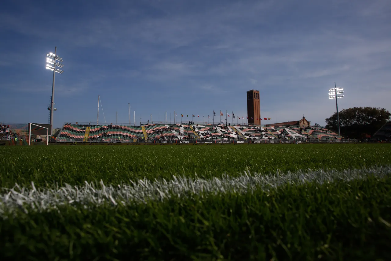 stadio penzo venezia