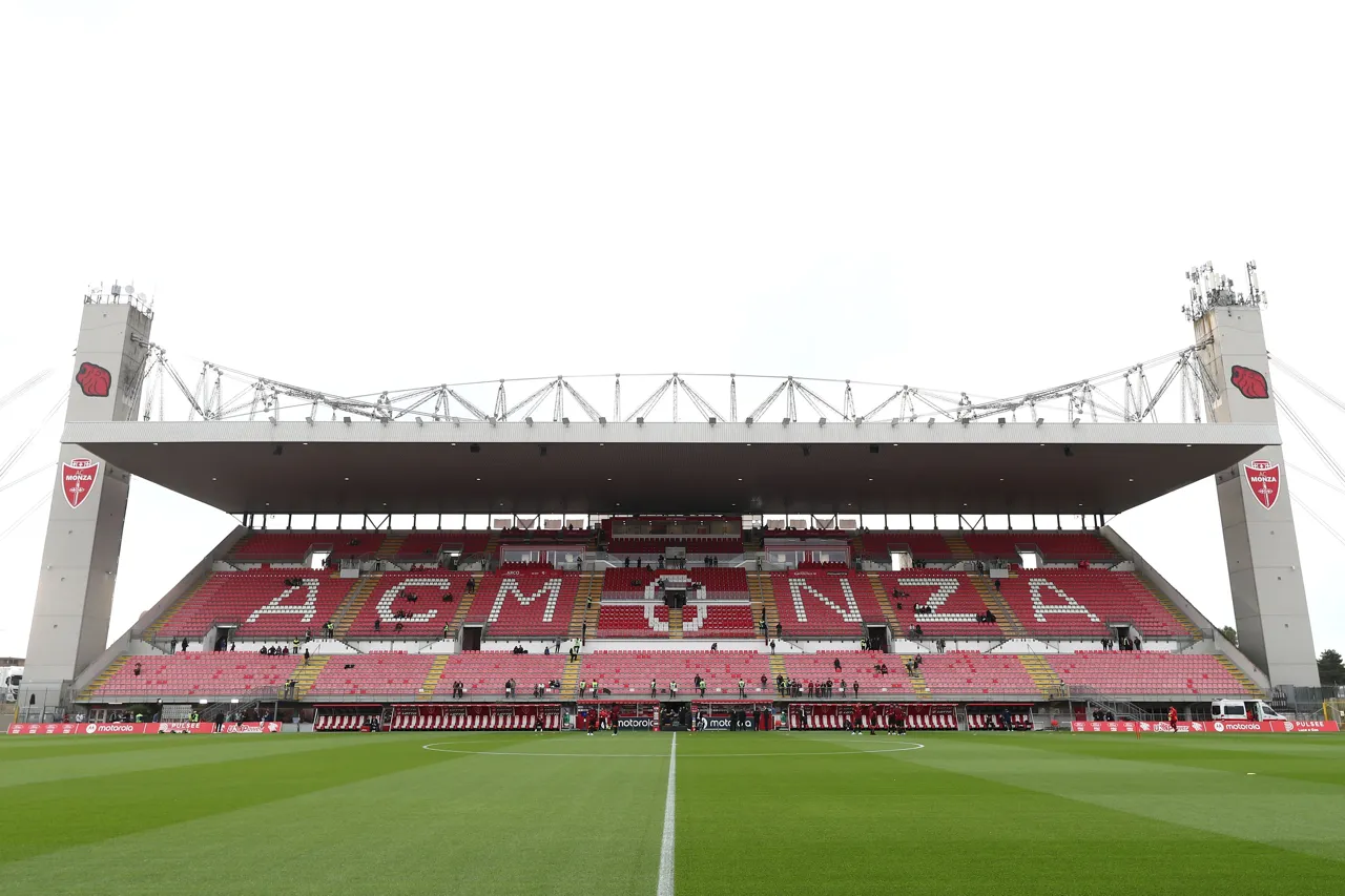 upower stadium monza