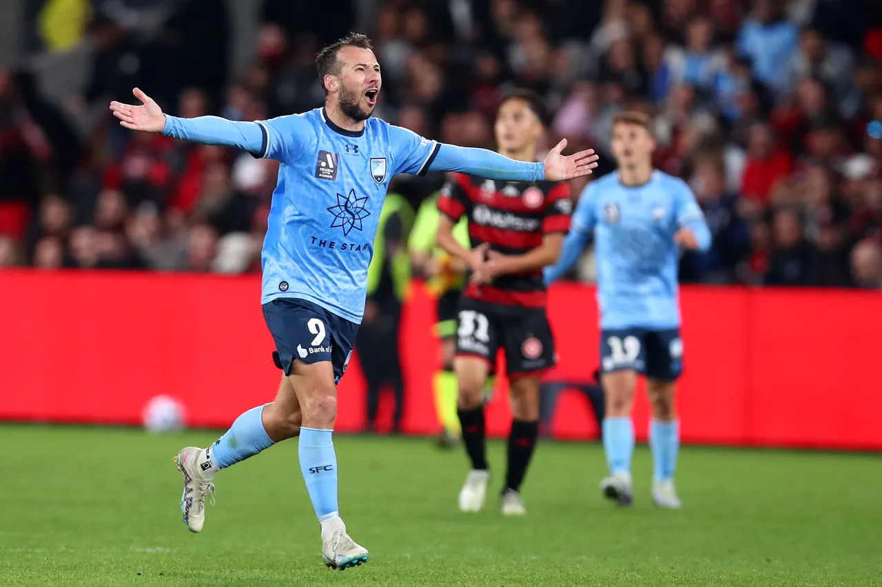 Adam Le Fondre (Photo by Jason McCawley:Getty Images)