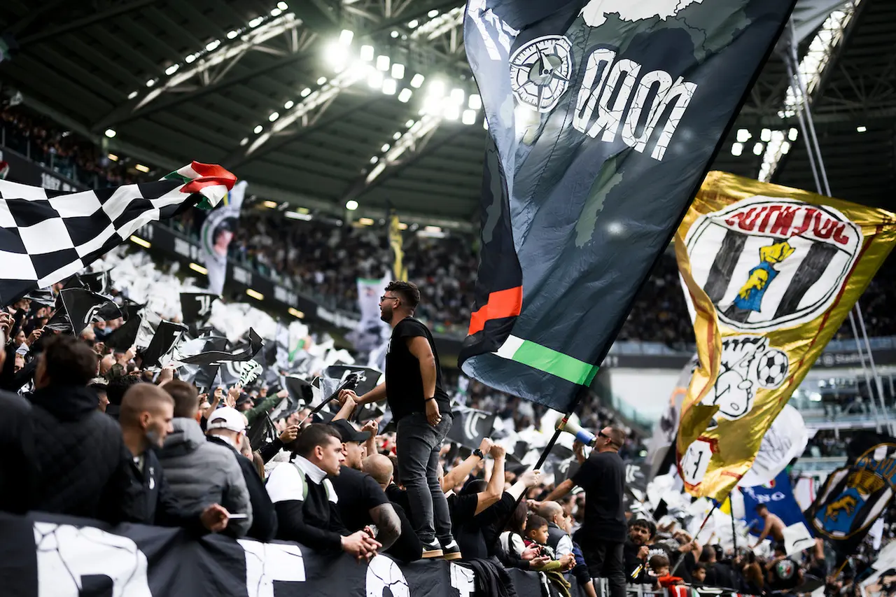 Tifosi Juventus arrestati