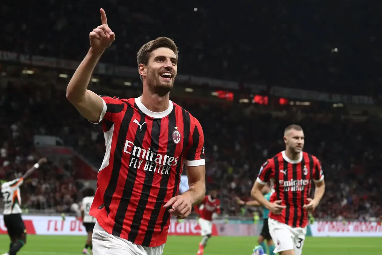 Gabbia stipendio Milan