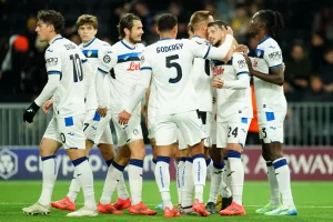 Atalanta primo trimestre 2024 2025