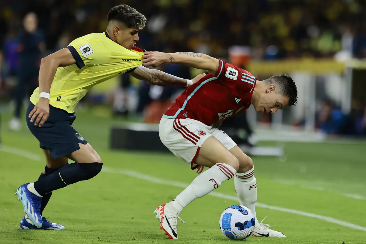 ecuador-v-colombia-fifa-world-cup-2026-qualifier