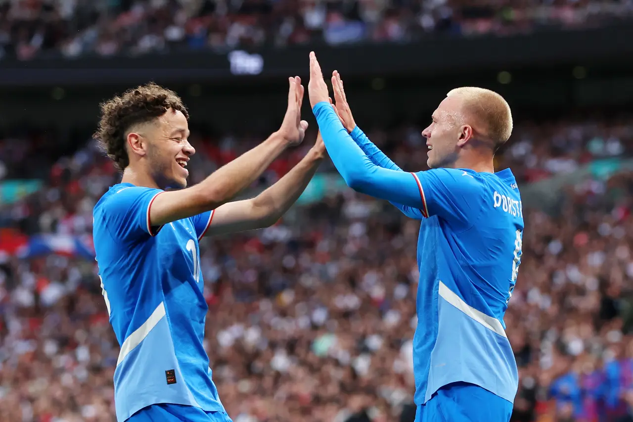 Dove vedere Montenegro Islanda tv streaming