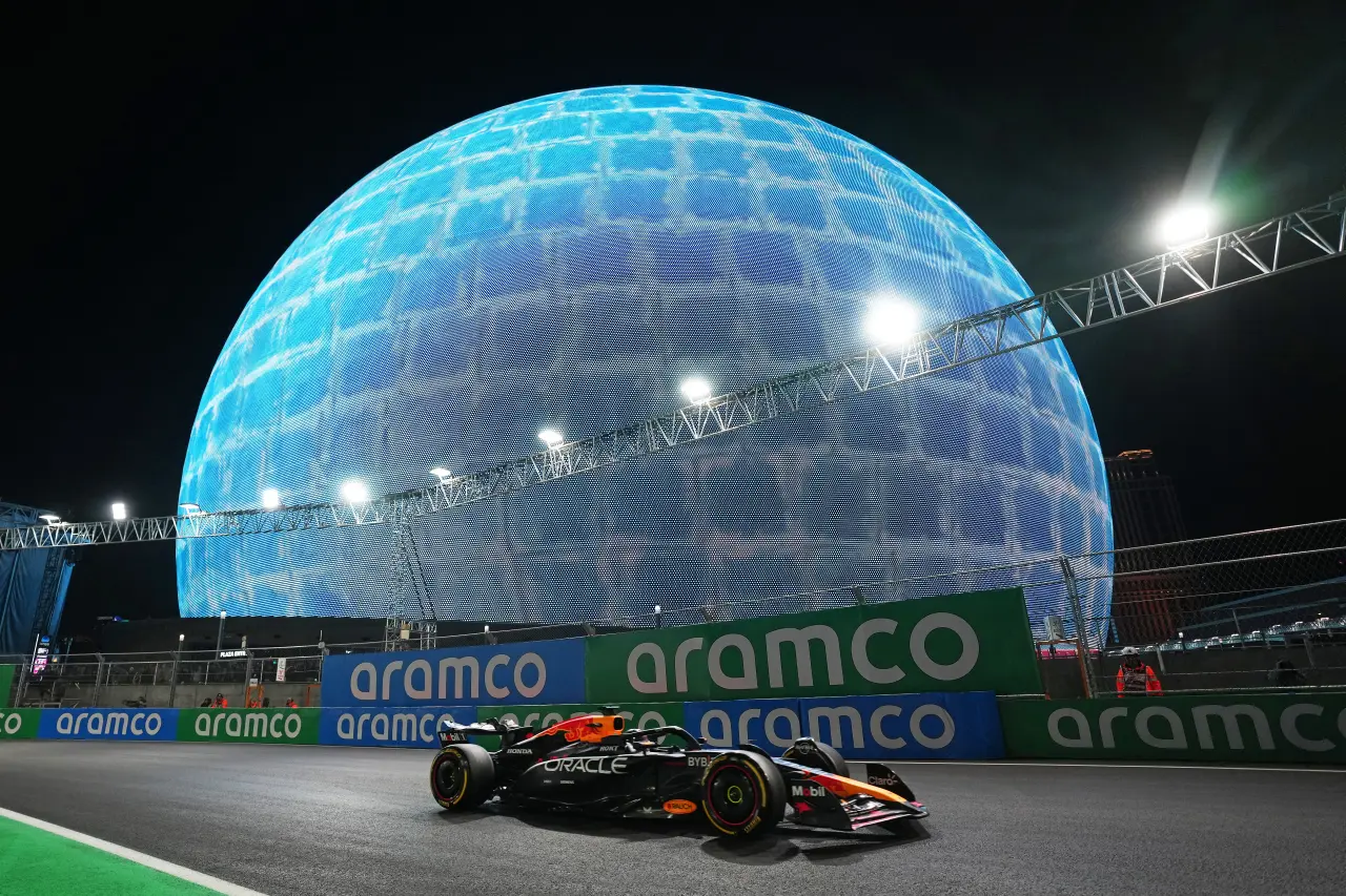 GP Las Vegas in streaming gratis