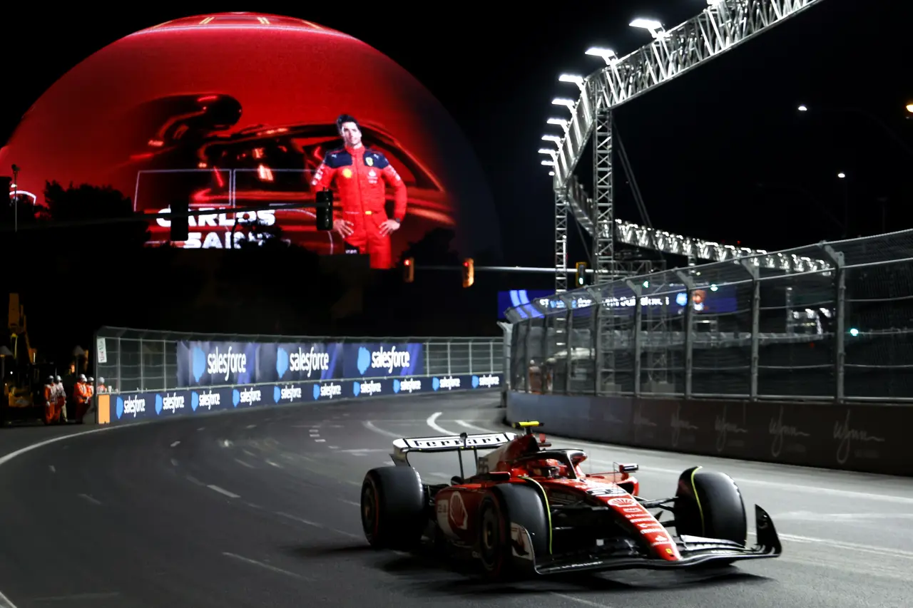 Quanto vale GP Las Vegas