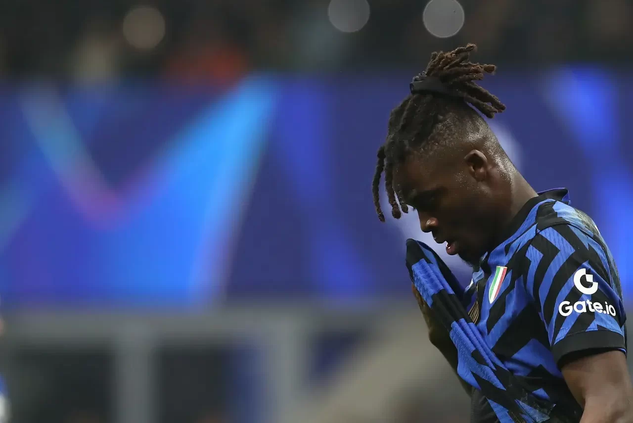 Bisseck stipendio Inter