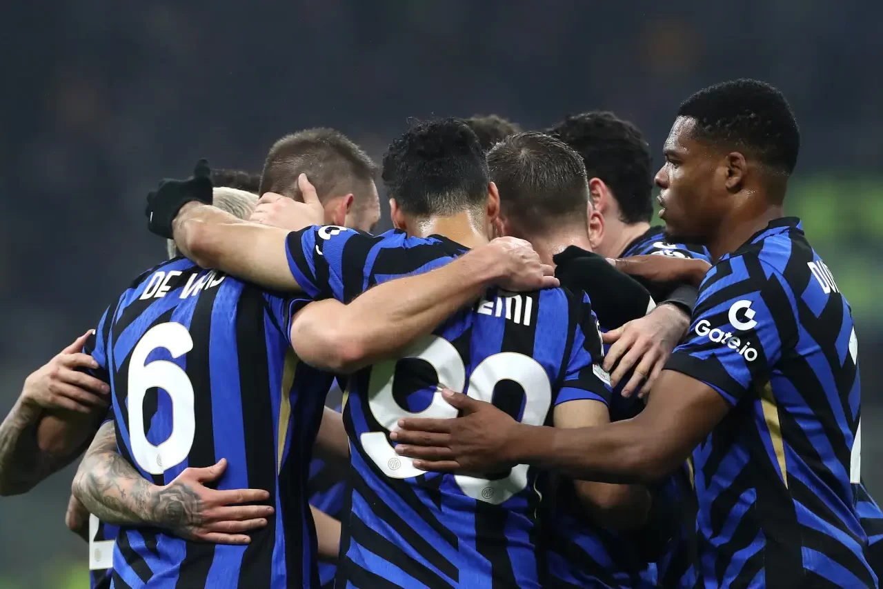 Inter ricavi Champions