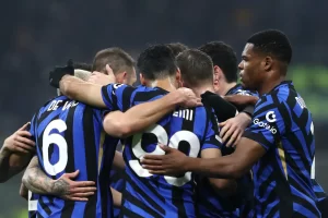 Inter ricavi sponsor 2024 2025