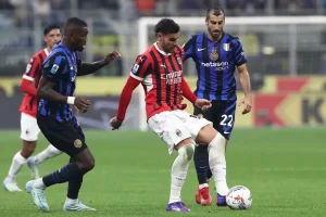 Dove vedere Inter Milan Supercoppa