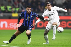 Napoli Inter dove vederla