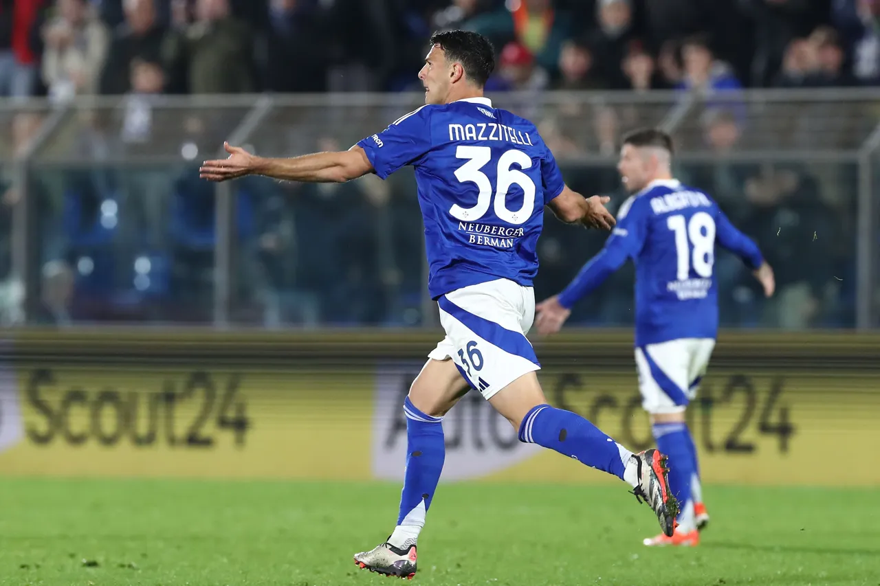 Genoa Como in streaming gratis