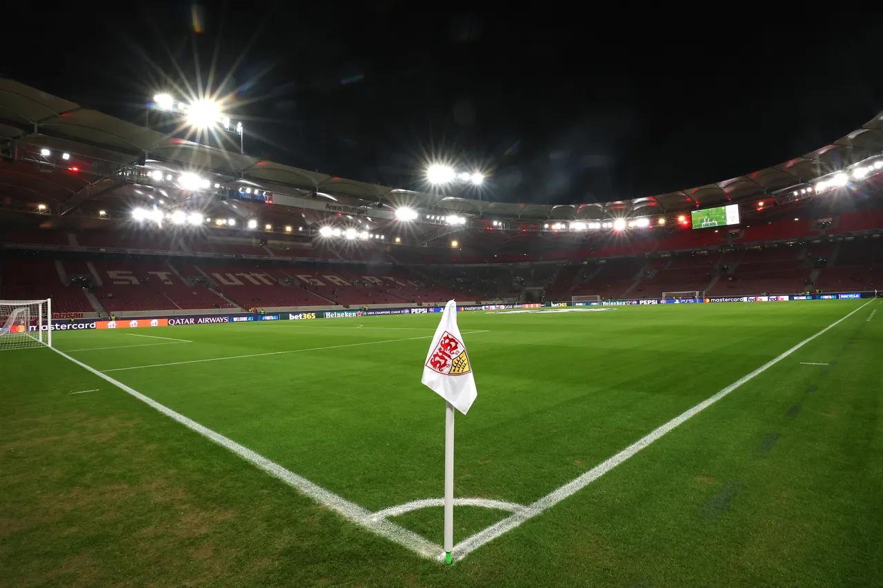 Stadio Stoccarda MHP Arena