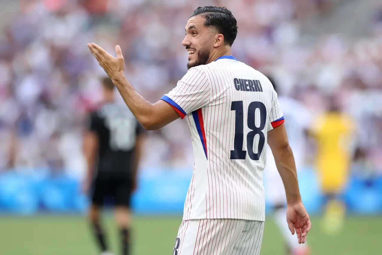 Cherki Nazionale italiana