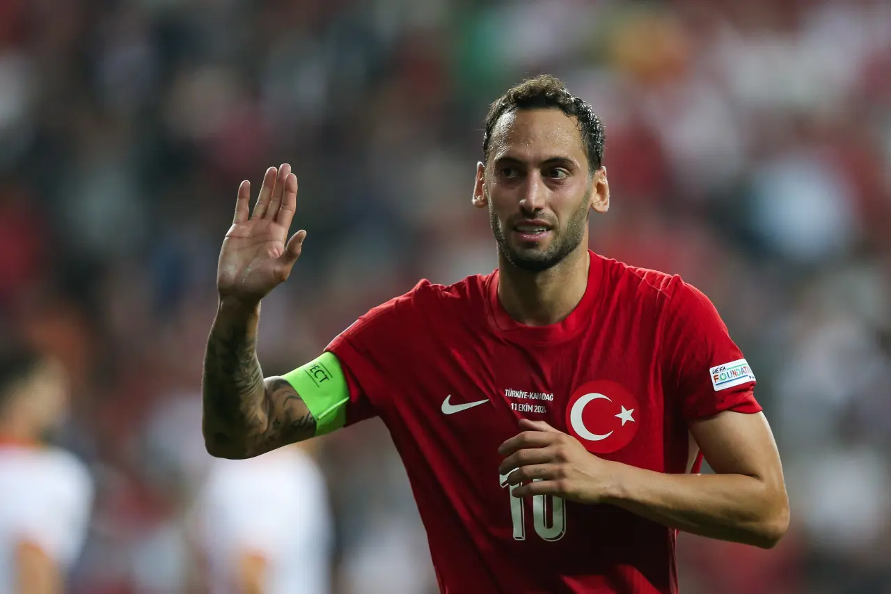 Calhanoglu tempi di recupero