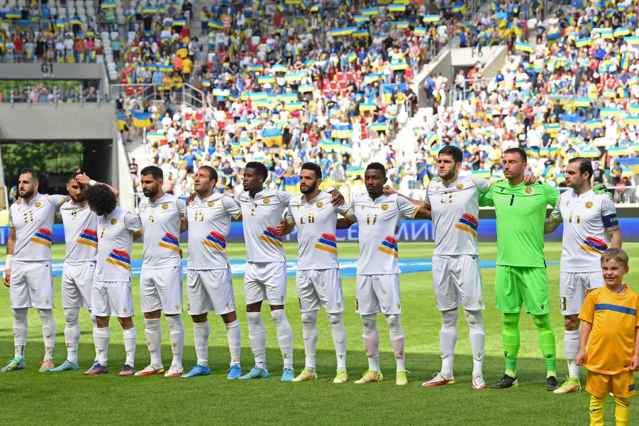 Dove vedere Armenia Faroe tv streaming