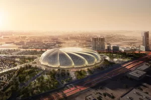 Aramco Stadium