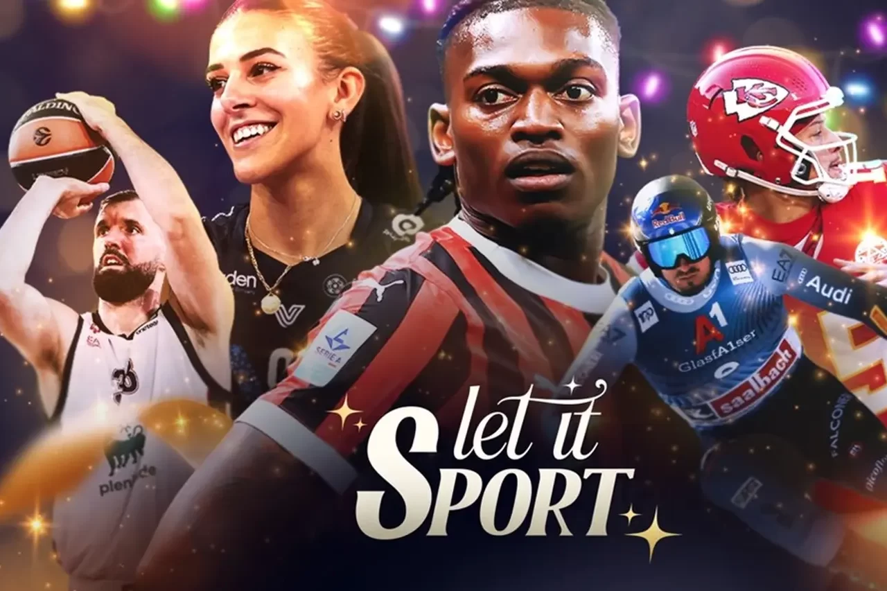 DAZN programmazione Natale