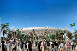 King Abdullah Sports City-Stadium