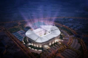 King Khalid University Stadium