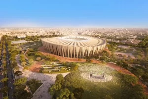 Prince Faisal bin Fahad Sports City Stadium