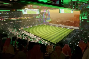 Prince Mohammed bin Salman-Stadium 2