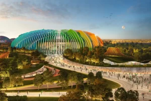 Qiddiya Coast Stadium