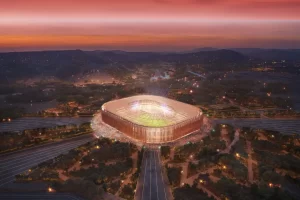 South Riyadh Stadium