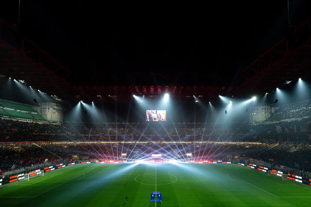 Milan programma 125 anni