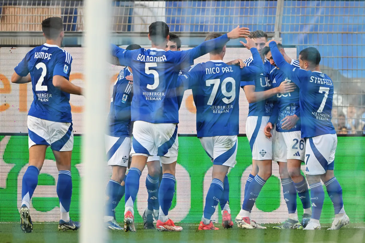 Venezia Como in streaming gratis? Guarda la partita in diretta