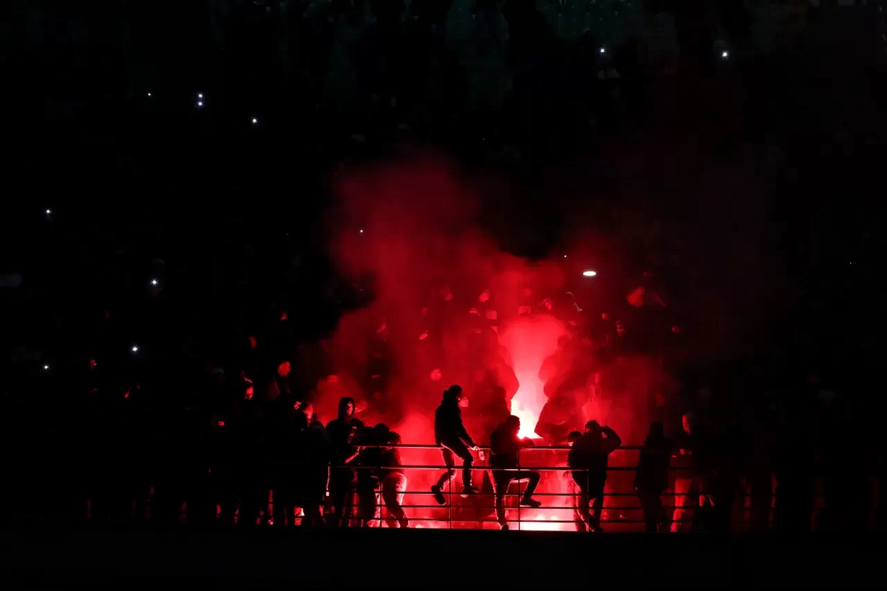 Processo curve Inter Milan